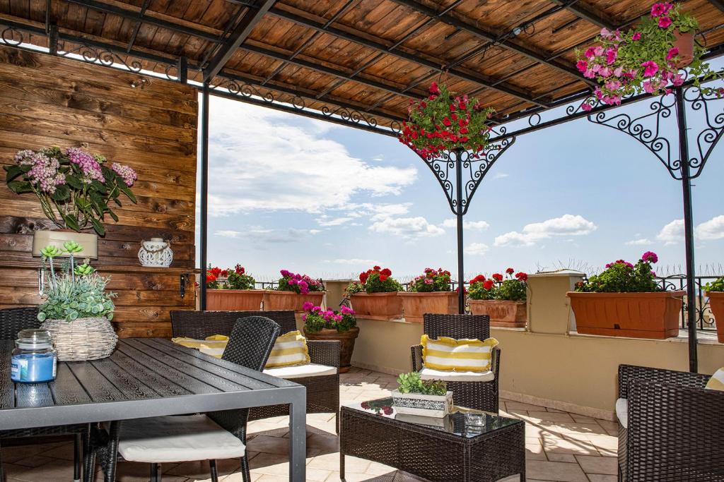 Casa I Gerani Vista Mare