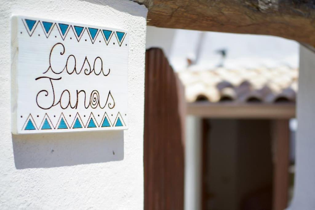 Casa Janas