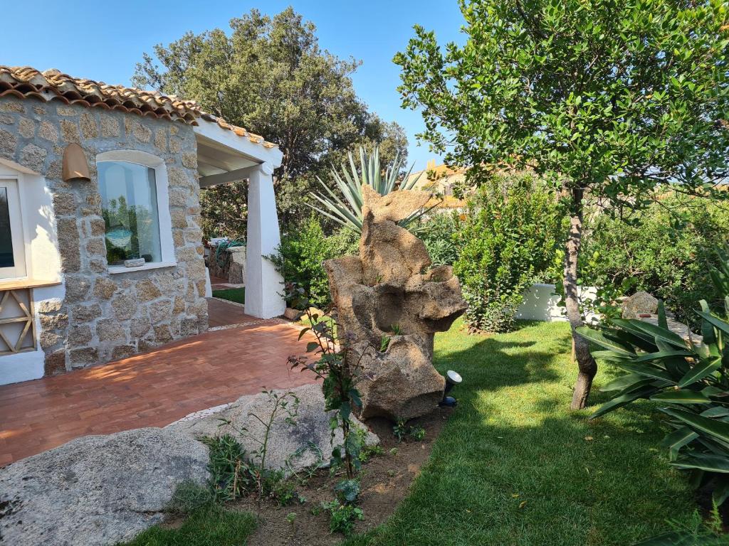 Casa Mariu' ,con giardino vista mare