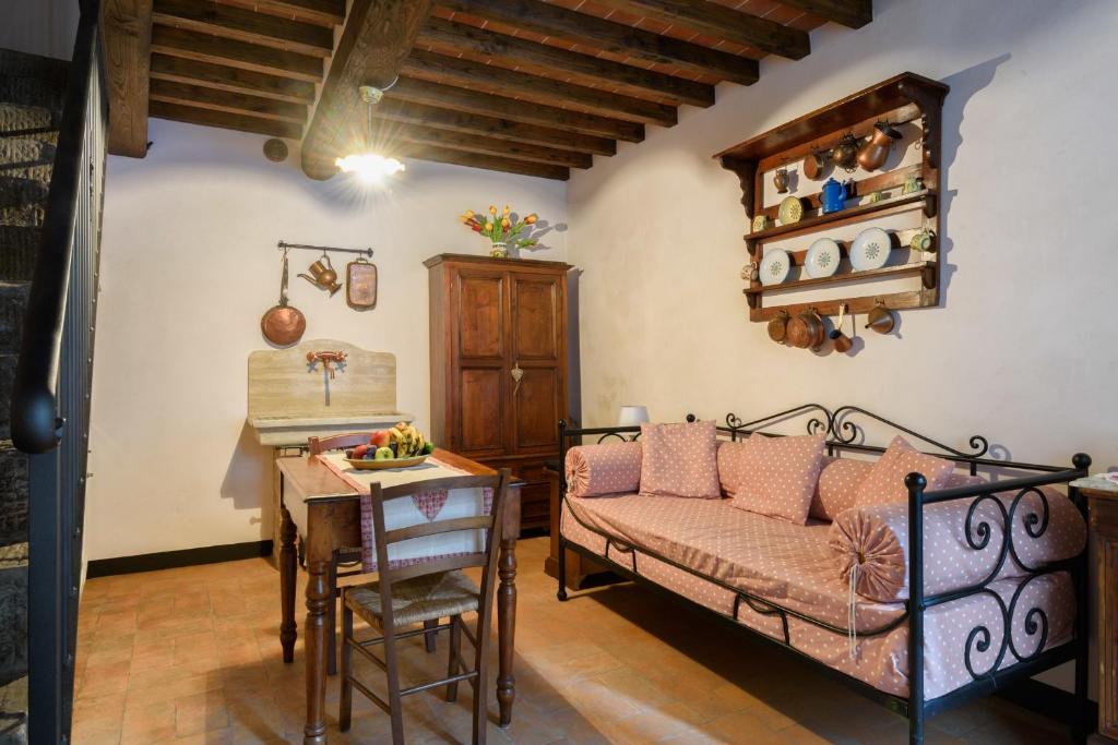 Casa Mia A Cortona
