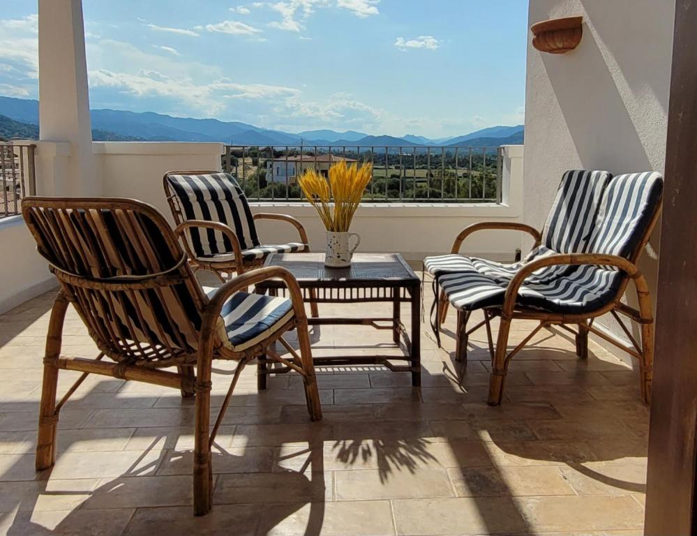 Casa Milu' - appartamento con Terrazza panoramica