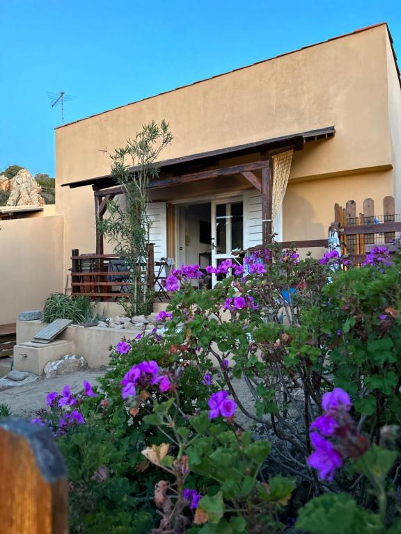 Casa Moi sea view and garden