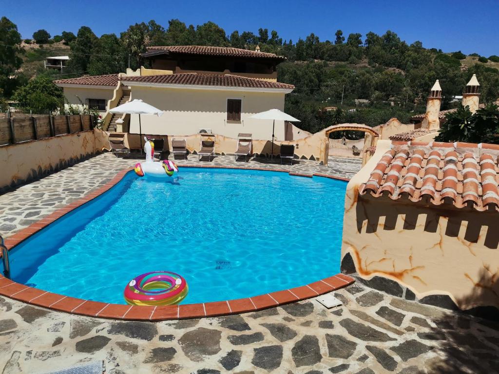Villa Su Navru