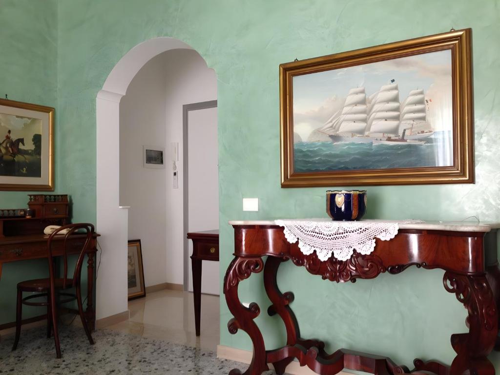 Casa Tètta two styles living together