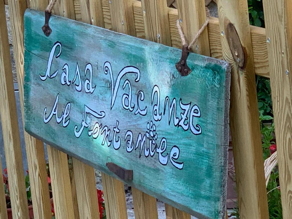 Casa Vacanze Al Fontanile