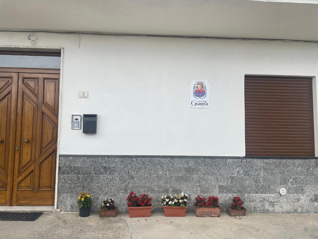 CASA VACANZE CASANOVA