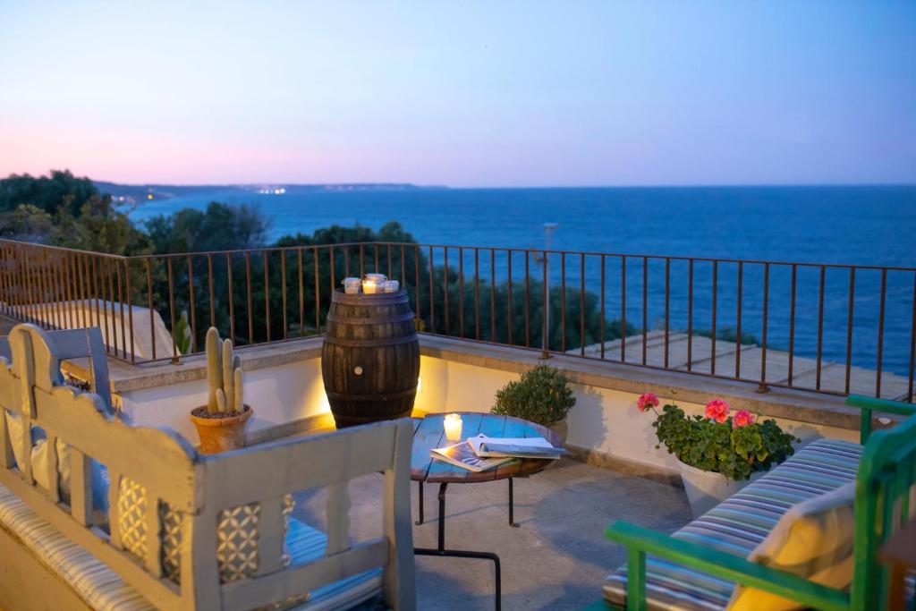Casa Vacanze De Vita - Amazing view on the coast