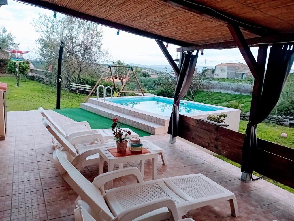 Casa Vacanze JANAS I.U.N P3605