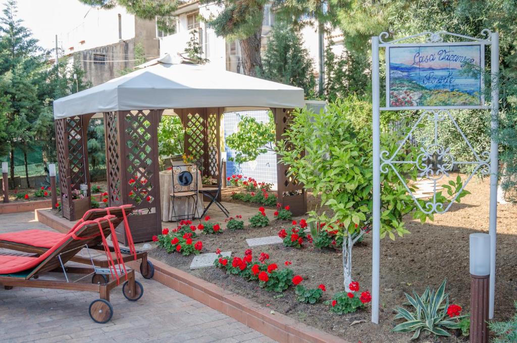 Casa Vacanze "Ro & Se" a Palinuro IT, Bandiera Blu anche per il 2024