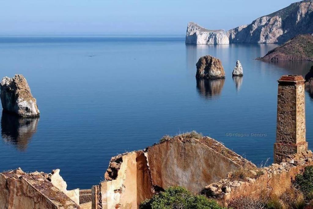 Tanca Piras - Emozioni a strapiombo sul Mare!!!
