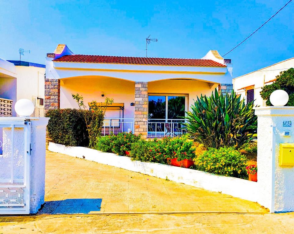 Casadamarepg Gallipoli