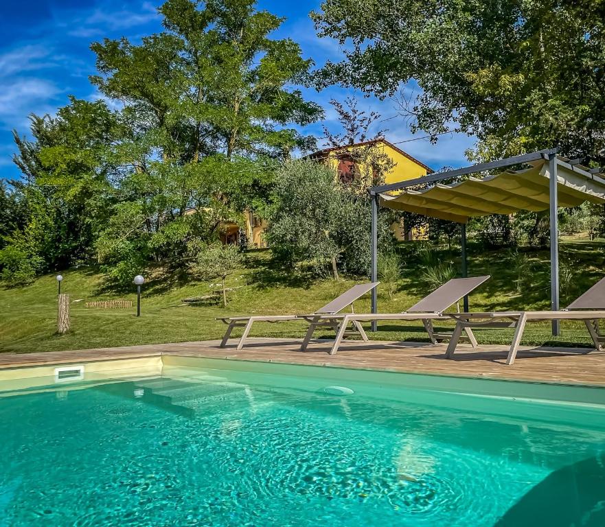 Casale il Fontanellino - country house near Florence