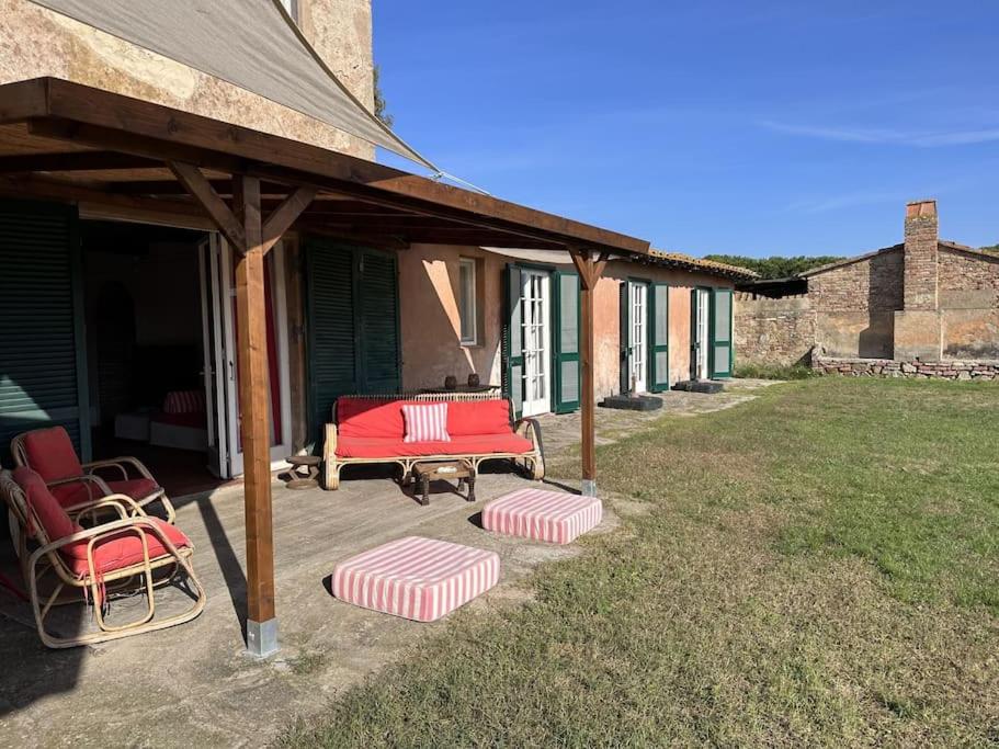 Casale Toscano al Mare