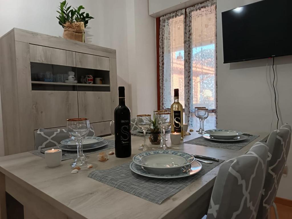 Casa vacanza Muravera "House Gardens"