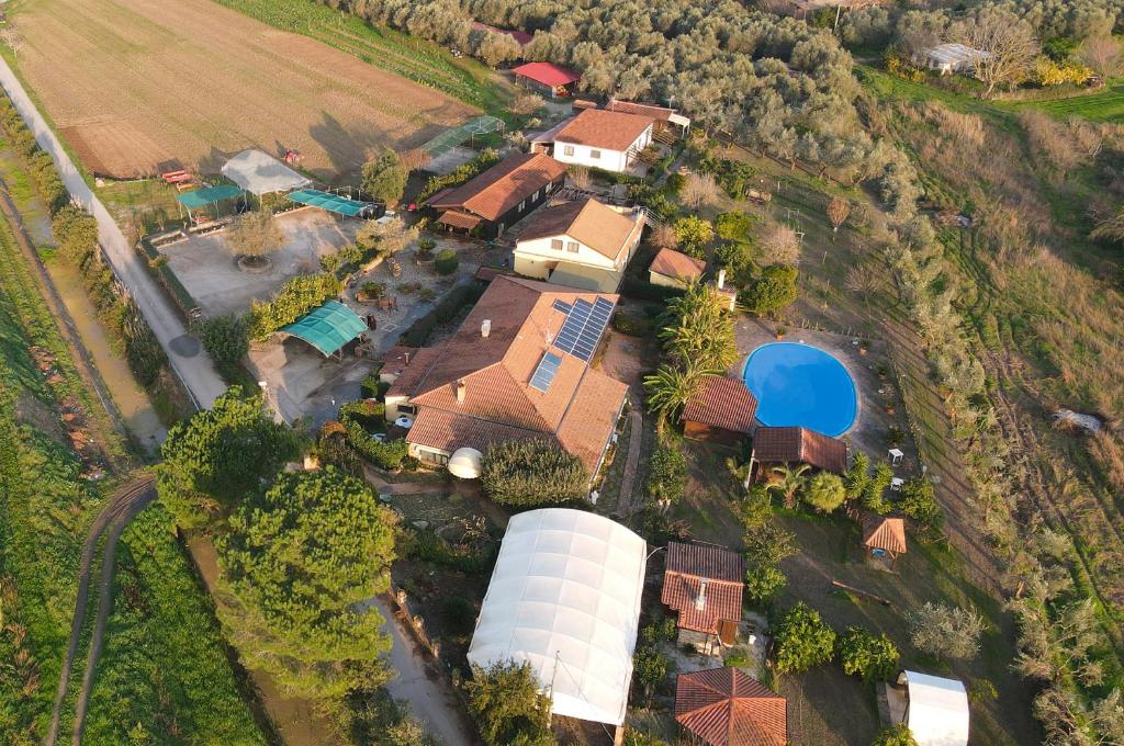 Agriturismo La Fattoria