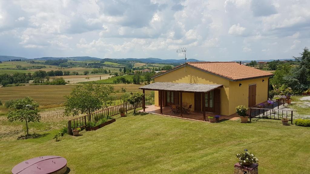 Casina di Pacina