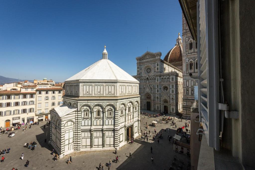 Mamo Florence - The Suite Dome Apartment