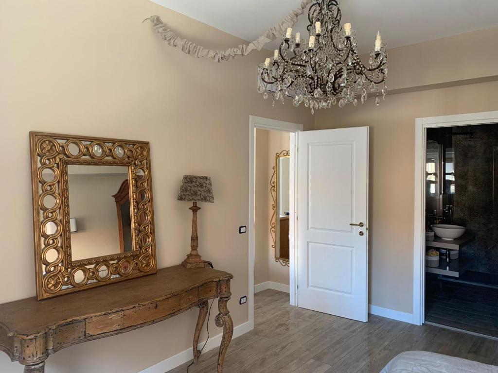 Central luxury rooms