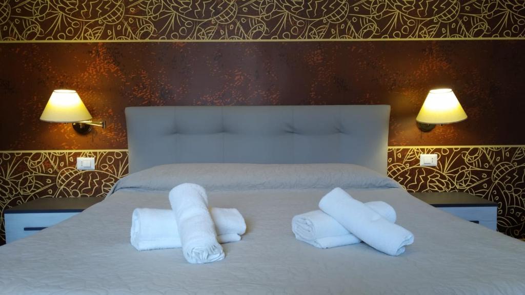 CconfortHotels R&B Central Rooms