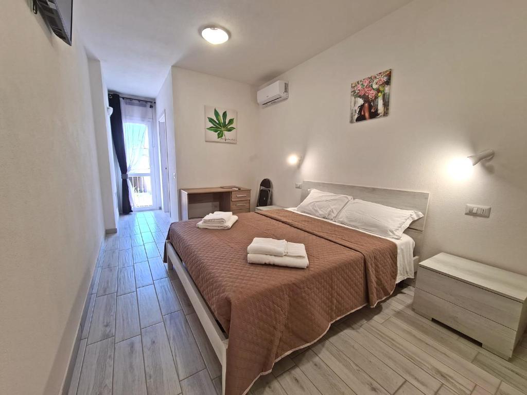 Civico 14 Apartment 3