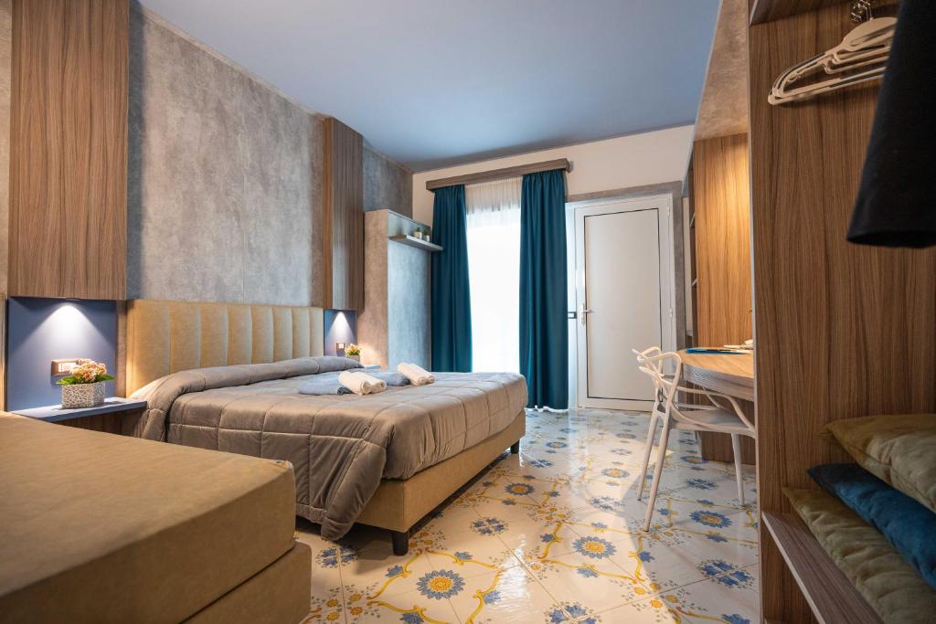 Coral Beach Paestum