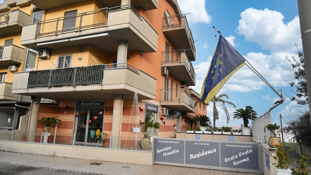 Costa Costa Rooms