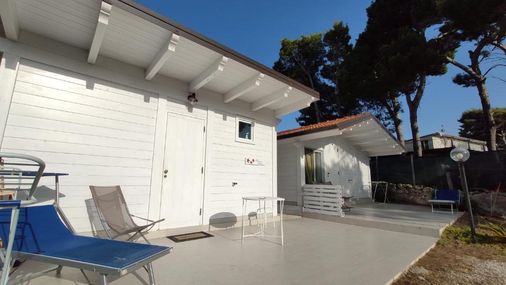 Cottage Mare e Stelle