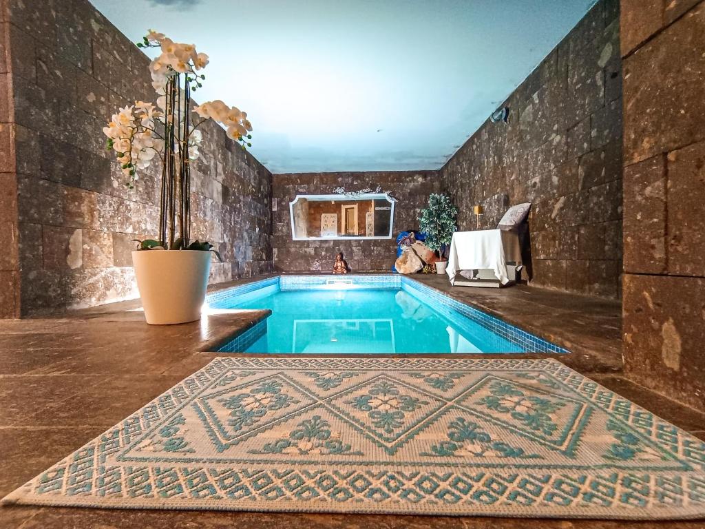 VILLA di L'ABBIU BOUTIQUE RELAIS , RELAX & PRIVATE ROOMS SPA
