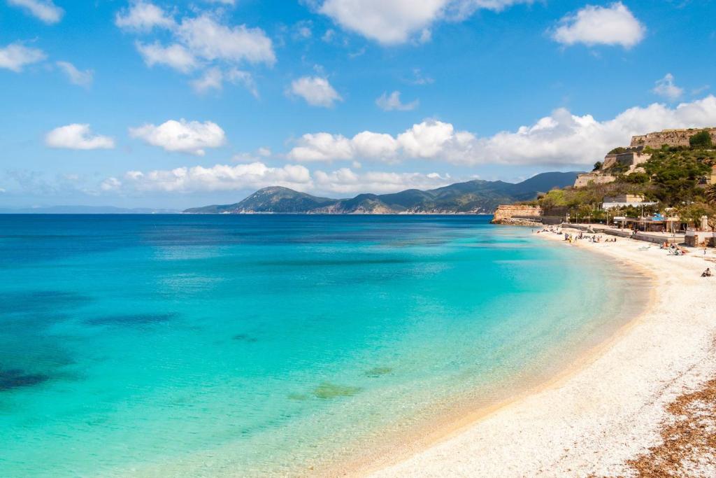 Dalla Casa Alla Spiaggia