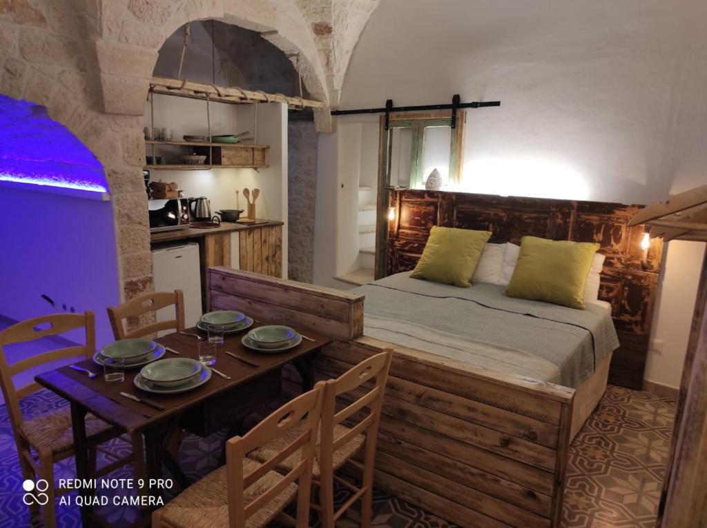 Dimora 'a Petr - Suite 'a Petr