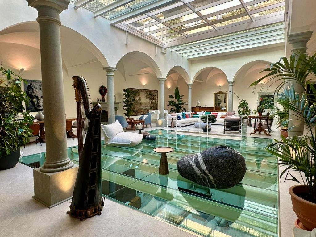 Dimora Collection - Le Corti - Boutique Luxury Suites in 13th Century Villa - Adults Only