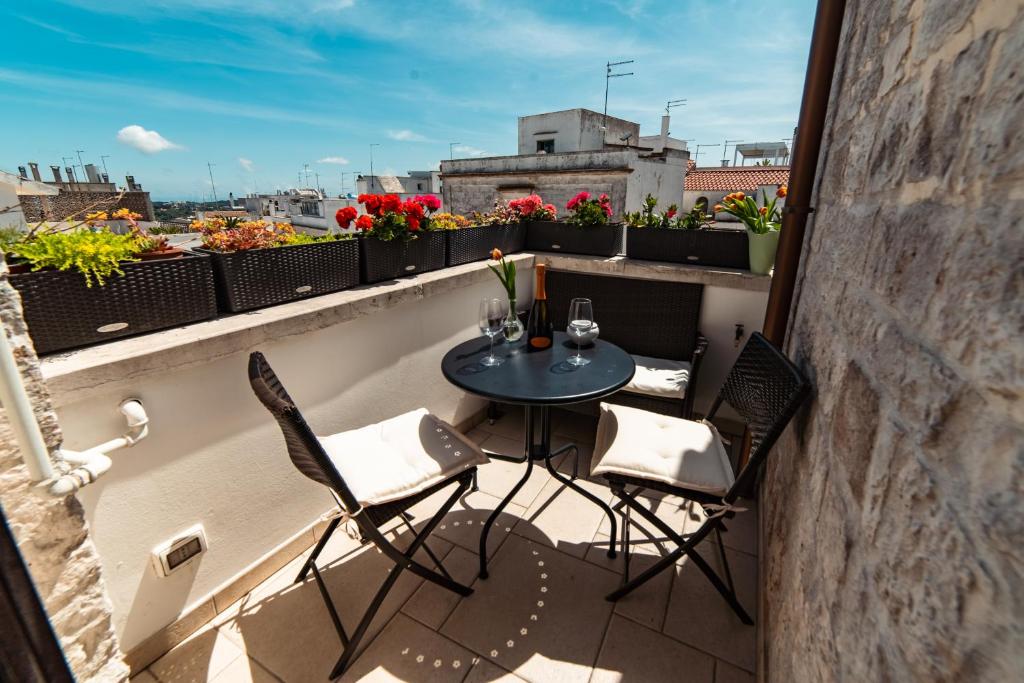 Terrazza Mazzini - Suite Porta Piccènne