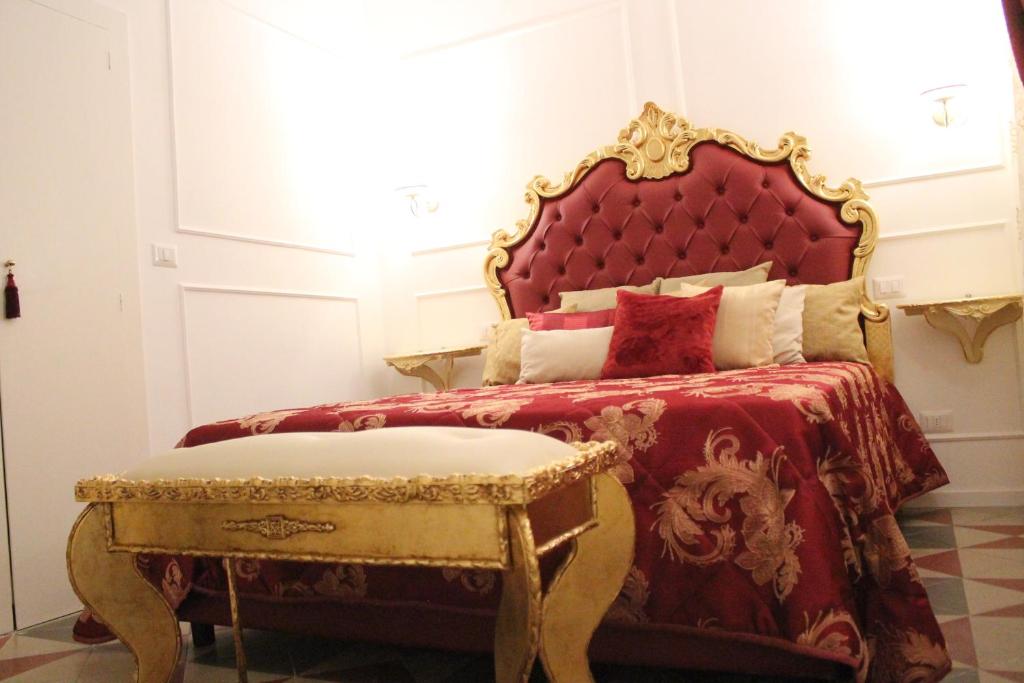 DONNA LUCREZIA b&b Boutique Hotel style - Residenze d'Epoca