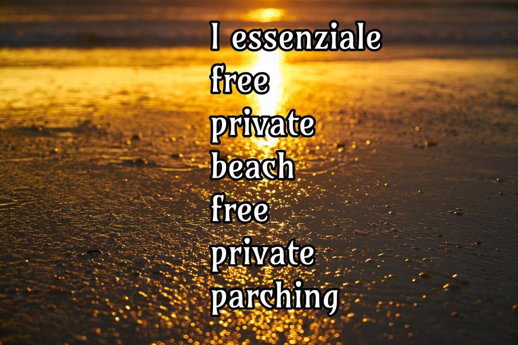 L' essenziale