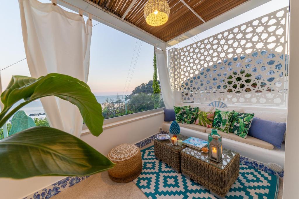 Suite Belvedere Capri Exclusive Rooms