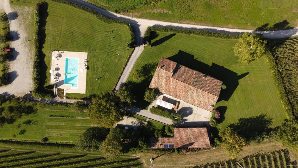 Fenil Conter Cottage & Suite