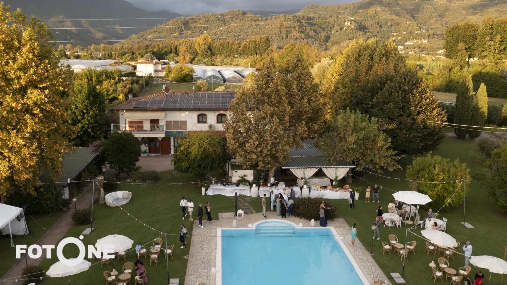 Villa Fioccomare