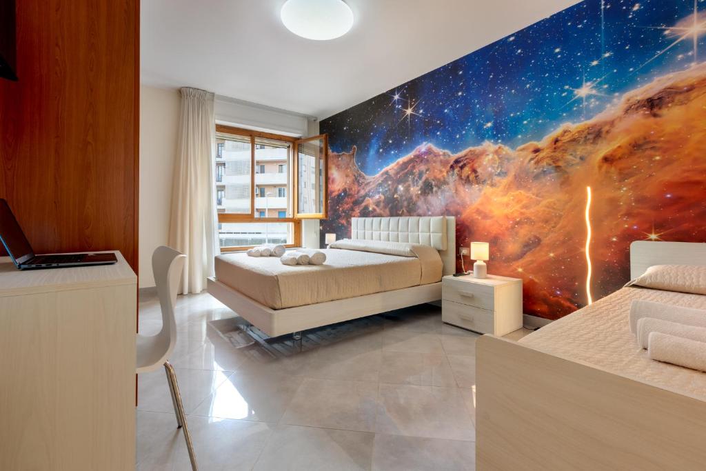 Galaxy Room Sardinia