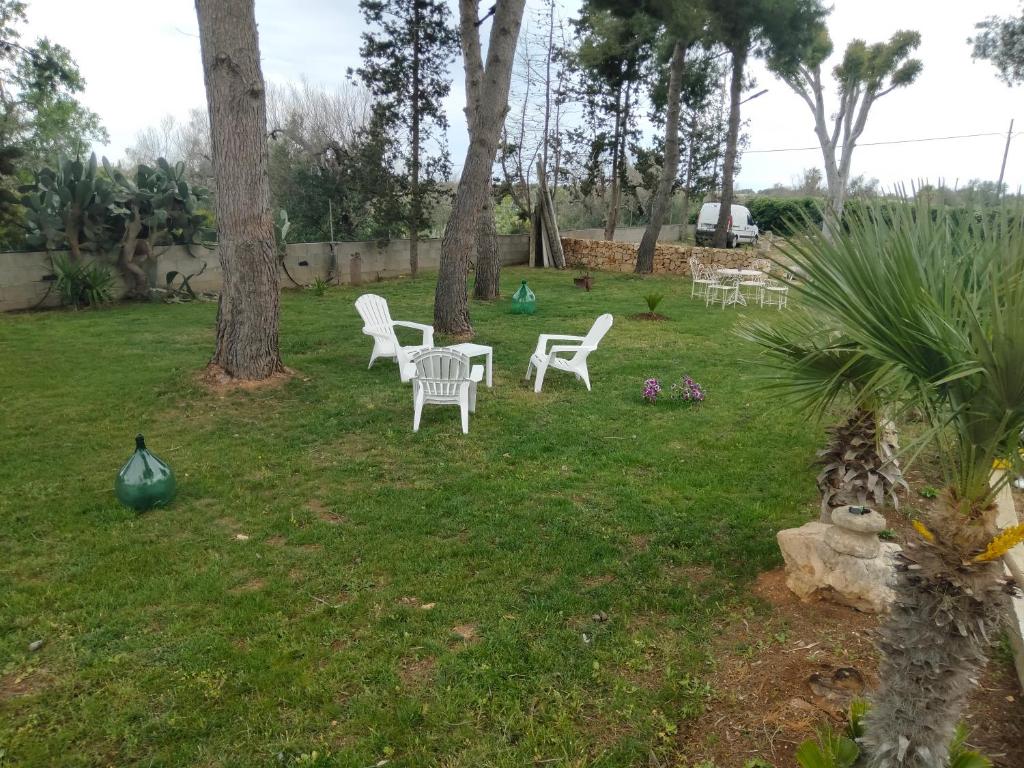 Giardino dei Baroni house