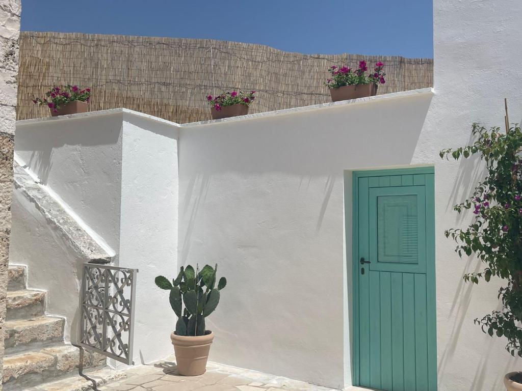 Giardino dei Trulli Cummerse