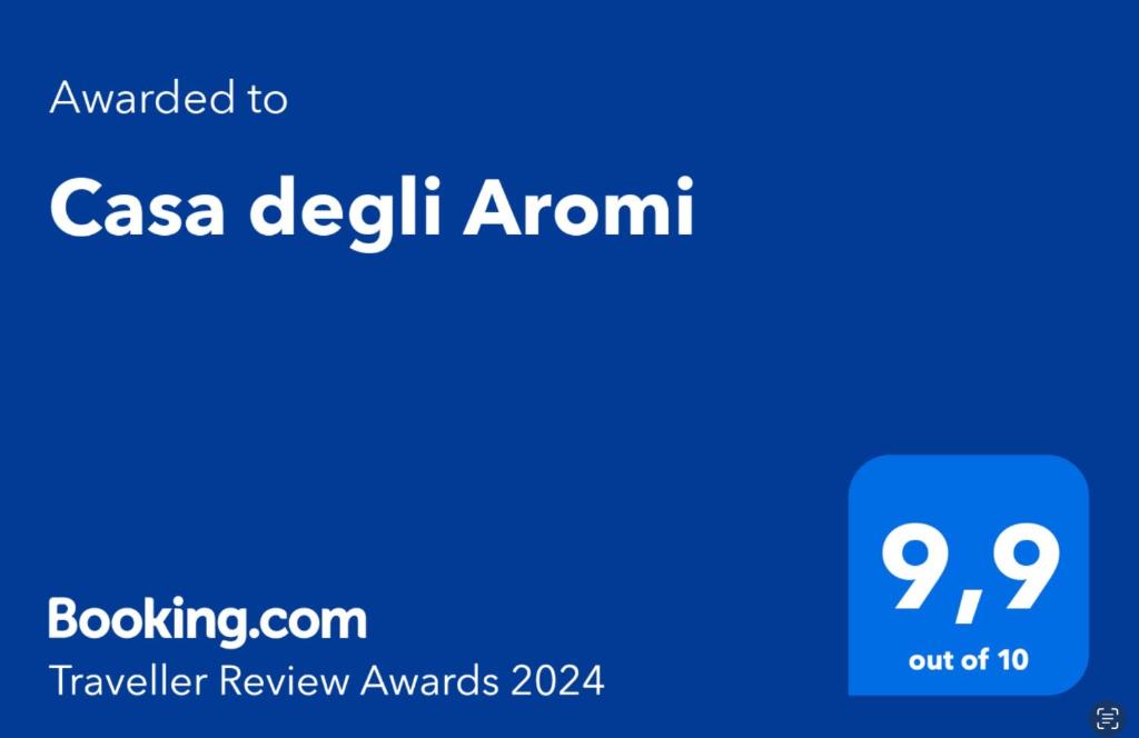 Casa degli Aromi