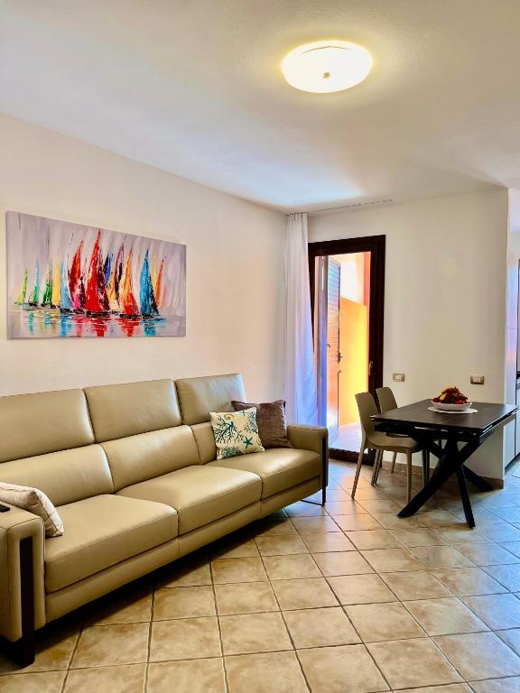 Giulia's house