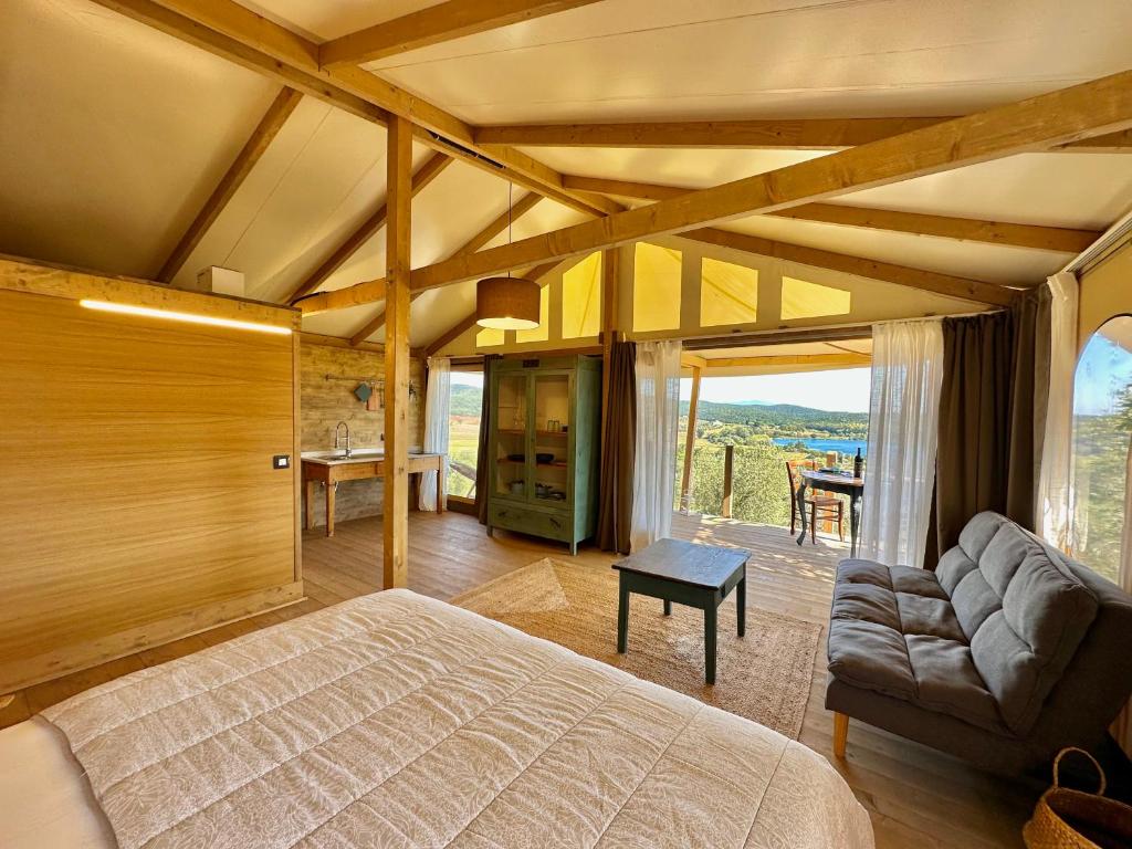 Glamping Stregaia