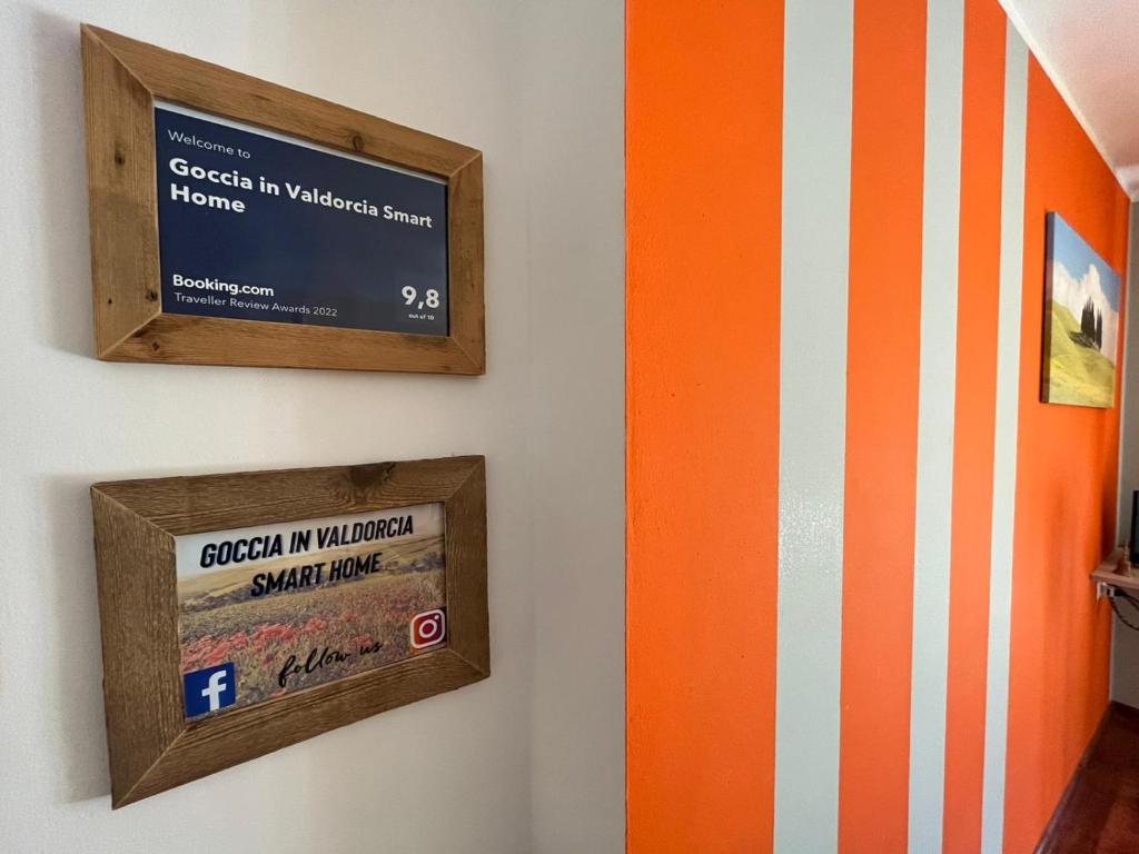 Goccia in Valdorcia Smart Home