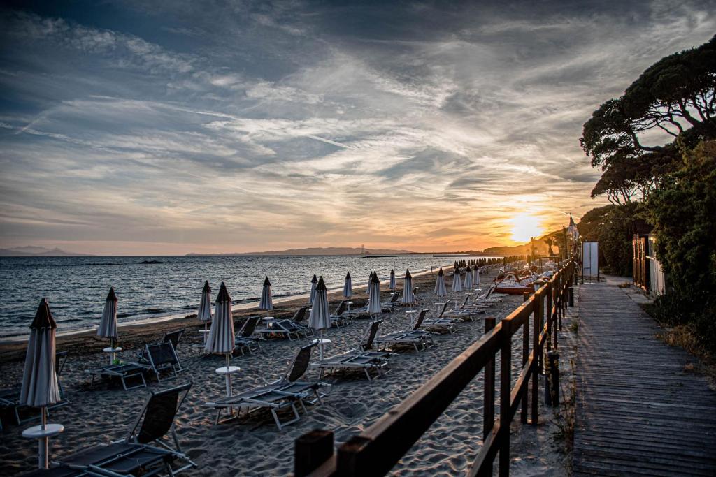 Golfo del Sole Hotel & Holiday Resort
