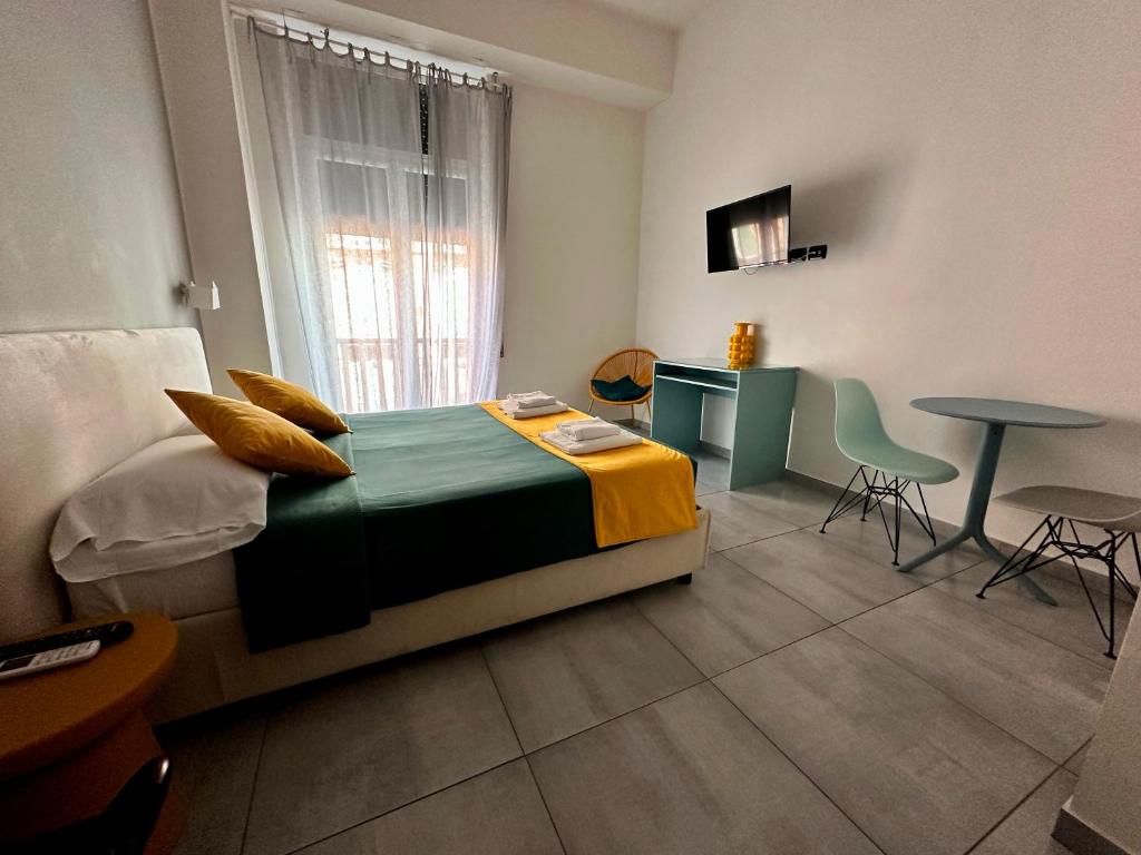 Hi Relais Rooms