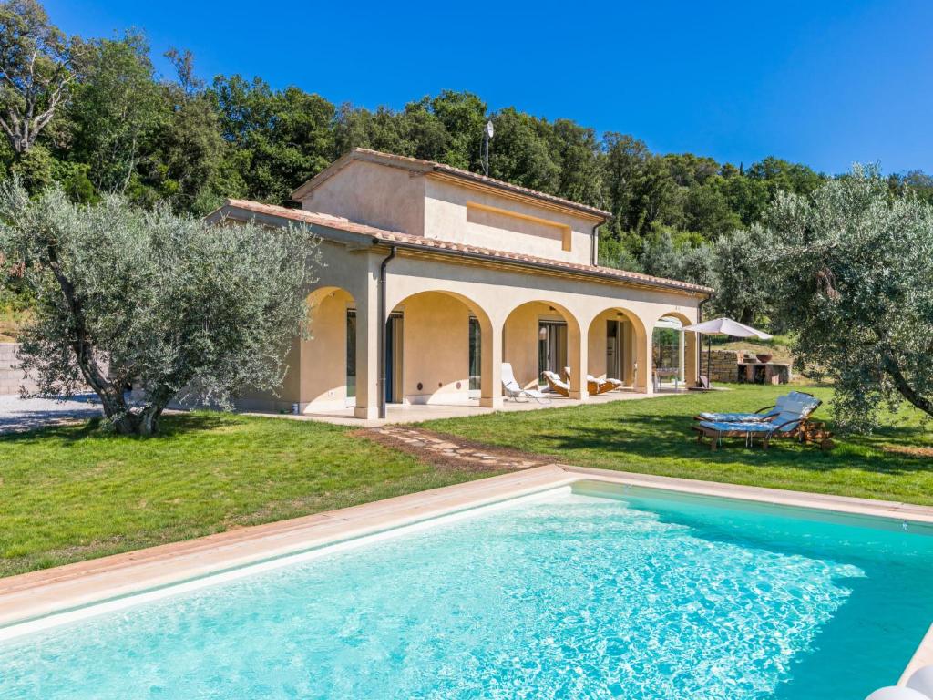 Holiday Home Podere il Pezzo by Interhome