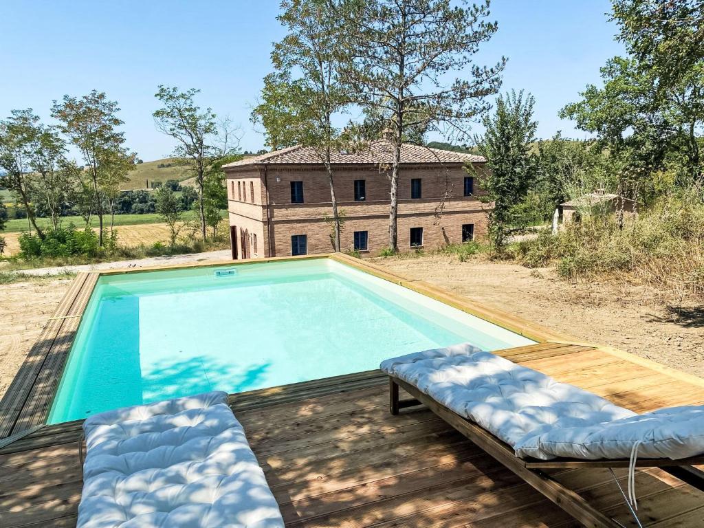 Holiday Home Podere Vetricella by Interhome