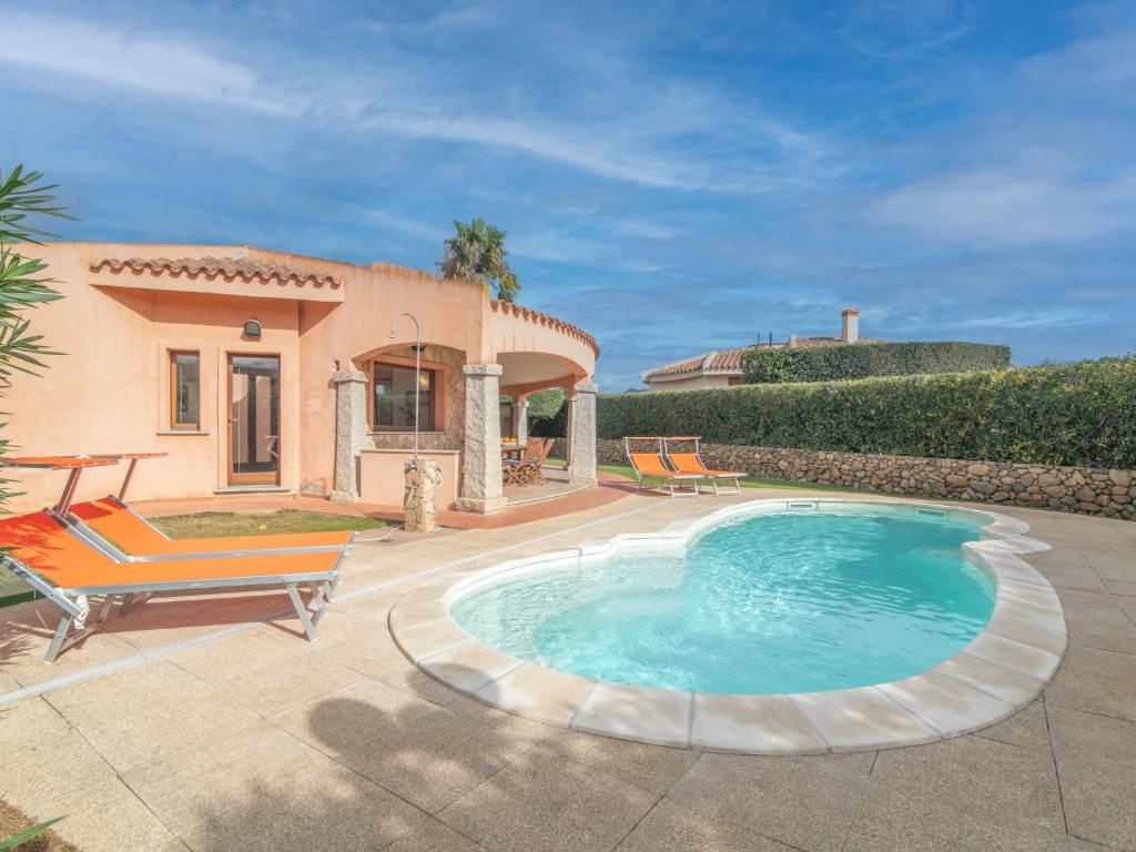 Holiday Home Rei Sole - REI316 by Interhome