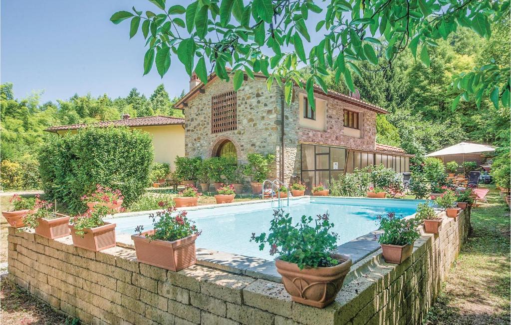 Stunning Home In Molino Del Piano Fi